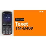Телефон teXet TM-B409