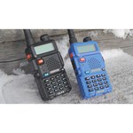 Рация Baofeng UV-5R 8W Blue