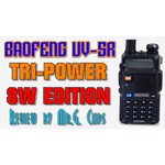 Рация Baofeng UV-5R 8W Blue