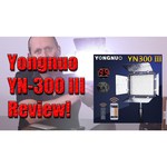 Осветитель YongNuo YN-300 III (5600K)