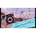 Fujifilm Instax Square Black Frame для Instax Square SQ6/SQ1