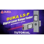 Дальномер Xiaomi Duka LS-P Laser Range Finder 40m