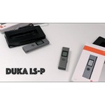 Лазерный дальномер Xiaomi Duka LS-P Laser Range Finder 40 м серый