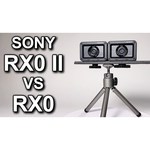 Экшн-камера Sony RX0 II