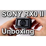 Экшн-камера Sony RX0 II
