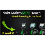 Детский металлоискатель Nokta Makro MIDI Hoard