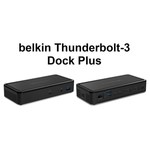 Док-станция Belkin Thunderbolt 3 Dock Plus (F4U109vf)