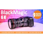 Видеокамера Blackmagic Design Pocket Cinema Camera 6K