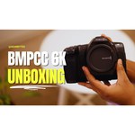Видеокамера Blackmagic Design Pocket Cinema Camera 6K