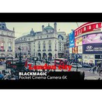 Видеокамера Blackmagic Design Pocket Cinema Camera 6K