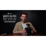 Видеокамера Blackmagic Design Pocket Cinema Camera 6K Pro