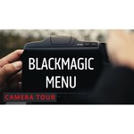 Видеокамера Blackmagic Design Pocket Cinema Camera 6K Pro