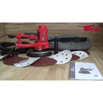 Wortex Шлифмашина для стен и потолков WORTEX DG 1875 в кор