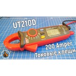 Токоизмерительные клещи UNI-T UT210E