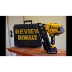 DeWALT Аккумуляторный бесщеточный гвоздезабивной пистолет DEWALT DCN692P2