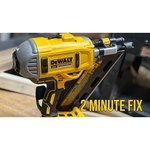 DeWALT Аккумуляторный бесщеточный гвоздезабивной пистолет DEWALT DCN692P2