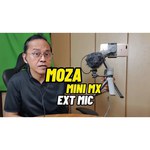 Стабилизатор Moza Mini MX, электронный, трехосевой, для смартфона