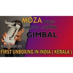 Стабилизатор Moza Mini MX, электронный, трехосевой, для смартфона