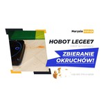 Робот-пылесос HOBOT Legee-7