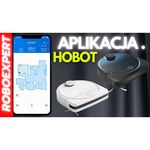 Робот-пылесос HOBOT Legee-7