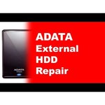 ADATA Внешний HDD 2,5" 1Tb A-Data AHD720-1TU31-CBL HD720 DashDrive Durable (5400rpm) USB 3.0 синий