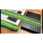 Внешний HDD Seagate Expansion (STEA)