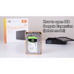 Внешний HDD Seagate Expansion desktop (STEB)