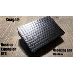 Внешний HDD Seagate Expansion desktop (STEB)