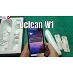 Ирригатор Xiaomi Oclean W1 Smart Oral Irrigator White (2 нас