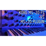 Синтезатор KORG MS-20 FS