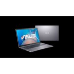 Ноутбук ASUS Laptop 15 X515JF-BR192T (Intel Pentium 6805/15.6"/1366x768/4GB/128GB SSD/NVIDIA GeForce MX130 2GB/Windows 10 Home)