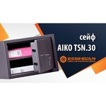 ПРОМЕТ Офисный сейф AIKO TSN.50 EL