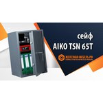 ПРОМЕТ Офисный сейф AIKO TSN.50 EL