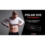 Датчик частоты сердечных сокращений Polar H10 N HR Sensor M-