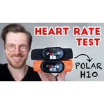 Датчик частоты сердечных сокращений Polar H10 N HR Sensor M-