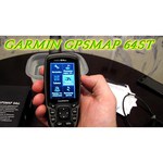 GPS-навигаторы Garmin gpsmap 64X