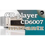 CD-проигрыватель Marantz CD6007 Silver-Gold