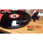 Music hall Проигрыватель виниловых дисков Music Hall MMF Mark1 Piano Black