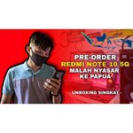 Смартфон Xiaomi Redmi Note 10T 4/128GB (NFC)