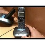 Радиотелефон Panasonic KX-TG2511 Платиновый