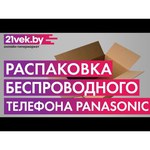 Радиотелефон Panasonic KX-TG6811 Серый