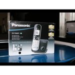 Радиотелефон Panasonic KX-TG6811 Серый