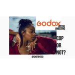 Головка светодиодная Godox Witstro AD-L для вспышек AD200