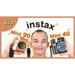 Фотоаппарат мгновенной печати Fujifilm Instax Mini 40 EX D