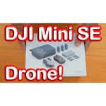 Квадрокоптер DJI Mini SE Fly More Combo