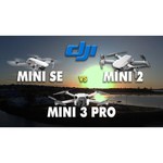 Квадрокоптер DJI Mini SE Fly More Combo