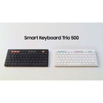 Клавиатура Samsung для Galaxy Tab Trio 500 EJ-B3400BBRGRU