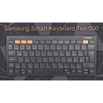 Клавиатура Samsung для Galaxy Tab Trio 500 EJ-B3400BBRGRU