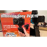 ZV-1 B камера Sony, цвет черный