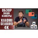Экшн-камера Xiaomi Mijia Seabird 4K